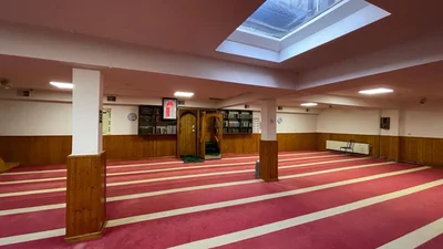 Masjid Essalam — Masjid logo