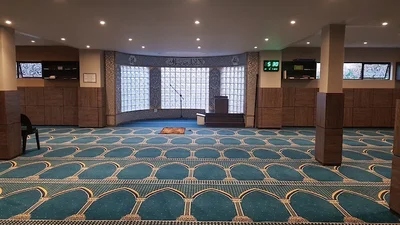 Masjid Faizane Jeelan Eldoraigne • Masjid logo