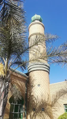 Masjid Falahe Darain Mosque • Masjid logo