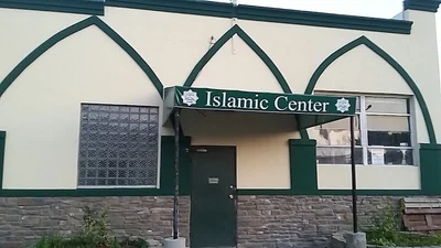 Masjid Fatimah, Hope Center Inc. — Masjid logo