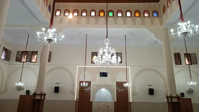 مسجد كنون - مراكش — Masjid logo