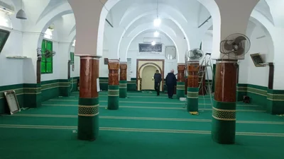 جامع الغضابنة — Masjid logo