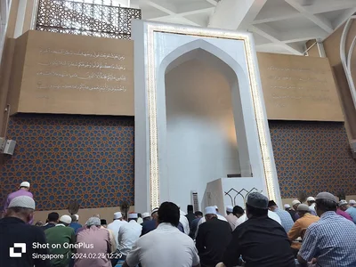 Masjid Ghufran • Masjid logo