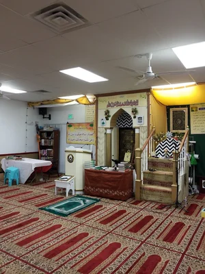 Masjid Gulzar-E-Madinah — Masjid logo