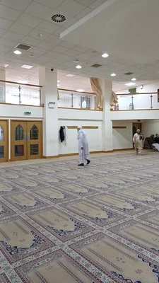 Masjid Hamza مسجد • Masjid logo
