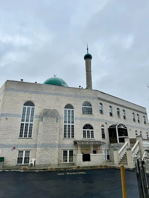 Masjid Hamza • Masjid logo