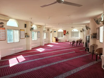 مسجد حربا - الكوره • Masjid logo
