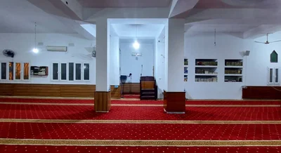 مسجد الغالمية - صبراتة — Masjid logo