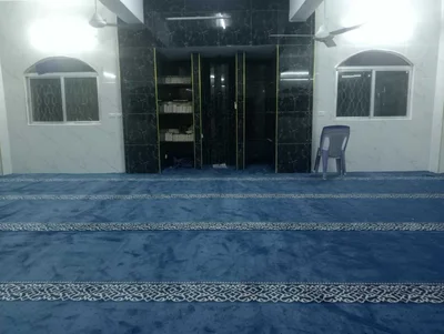 مسجد هوية بنت مظهور • Masjid logo