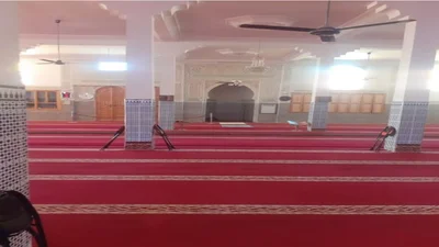 مسجد حي النهصة - تنغير — Masjid logo