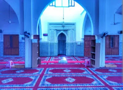 مسجد تغرامت - ورزازات — Masjid logo