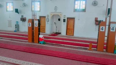 مسجد حي السليطين - مراكش • Masjid logo