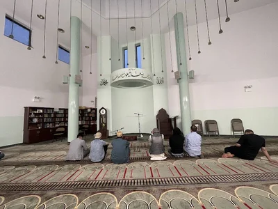 Masjid Hazrati Abu Bakr Siddique — Masjid logo