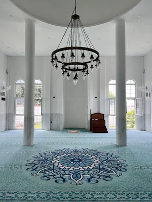 Masjid Ibn Abbas • Masjid logo