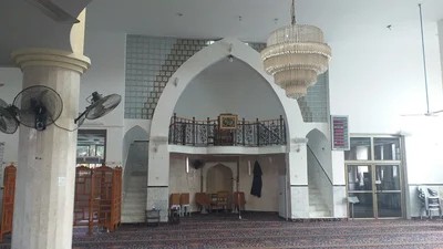 مسجد ابن تيمية • Masjid logo