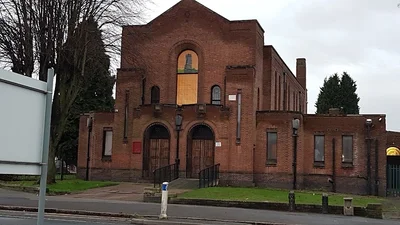 Masjid Ibrahim Aspley Lane — Masjid logo