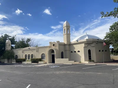 Masjid Ibrahim • Masjid logo