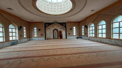 Masjid - Islam • Masjid logo