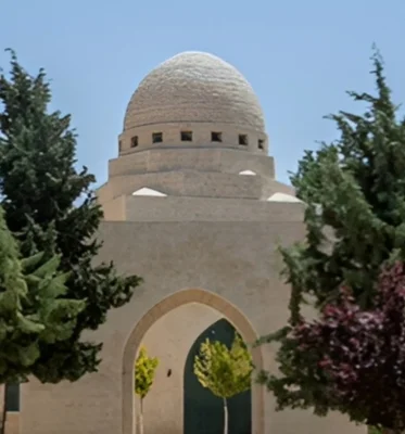 مسجد جعفر بن أبي طالب - المزار الجنوبي • Masjid logo