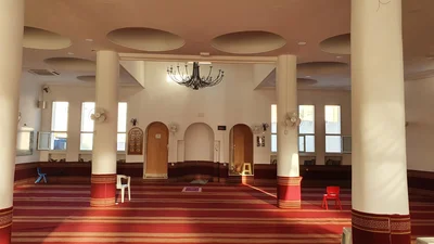 جامع الجريدي - جربة — Masjid logo