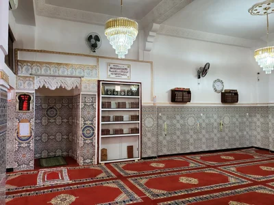 مسجد كنزة — Masjid logo