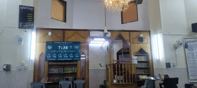 مسجد خالد بن الوليد • Masjid logo