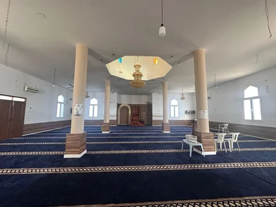 مسجد خنادق موسي — Masjid logo