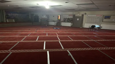 Masjid Khatumul Anbia — Masjid logo