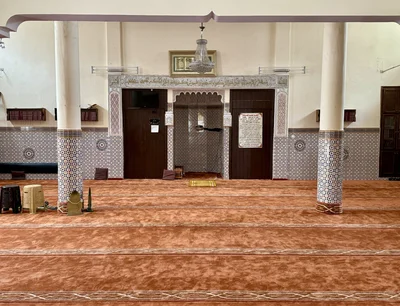 مسجد العلامة ابو شعيب الدكالي — Masjid logo