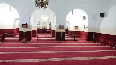 مسجد العريفة - روض الزيتون القديم - • Masjid logo