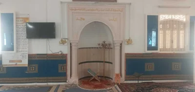 مسجد الأنوار بشنني - قابس • Masjid logo