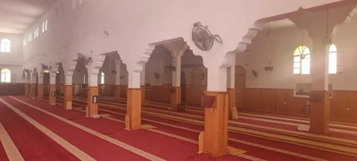 مسجد البيضة اولاد بوطيب - الناضور — Masjid logo