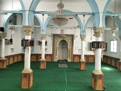 مسجد البحيرة — Masjid logo