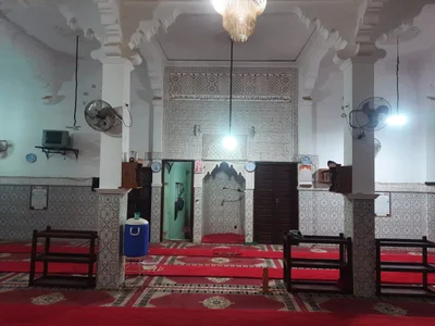 مسجد الدراع الجديد - مراكش — Masjid logo