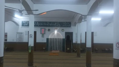 جامع الفلاح — Masjid logo