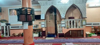 مسجد الفتح التقدم - بني ملال • Masjid logo
