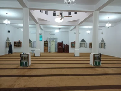 مسجد الفتح • Masjid logo