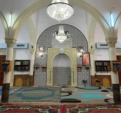 جامع الغفران - رادس • Masjid logo