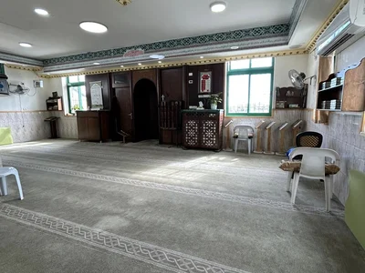 مسجد الحمد • Masjid logo