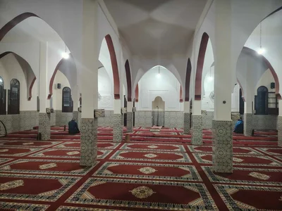 مسجد الحسن الأول-الفلاح 1-دار ولد زيدوح - الفقيه بن صالح — Masjid logo