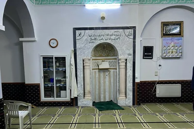 مسجد الهداية - أولاد صالح • Masjid logo
