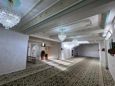 مسجد الهجرة - حد السوالم • Masjid logo