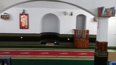 مسجد الحجاجمة جعبيرة - جربة • Masjid logo