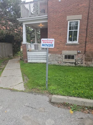 Masjid Lindsay • Masjid logo