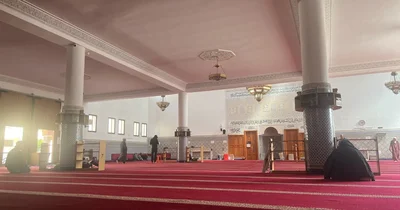 مسجد الجليل سيدي معروف - الدارالبيضاء — Masjid logo