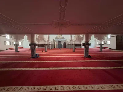 مسجد الجوهرة - El Jadida — Masjid logo