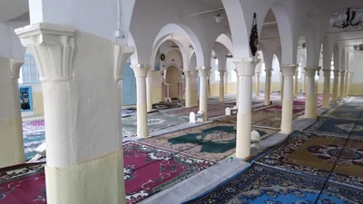 مسجد الخليل - الحكائمة الشرقية — Masjid logo