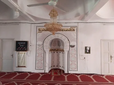 جامع اللبة - مدنين — Masjid logo