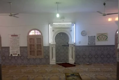 مسجد المعايطة شنني - قابس — Masjid logo