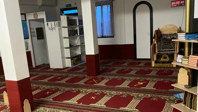 مسجد الملأ • Masjid logo